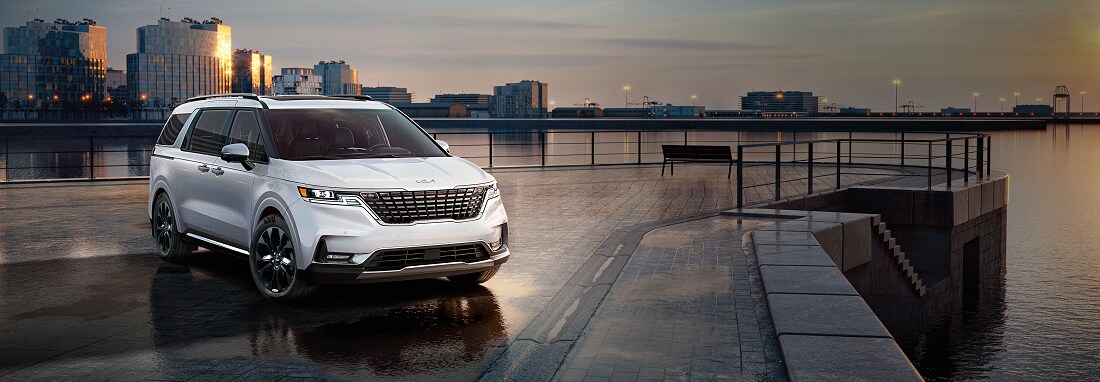 New Kia Carnival