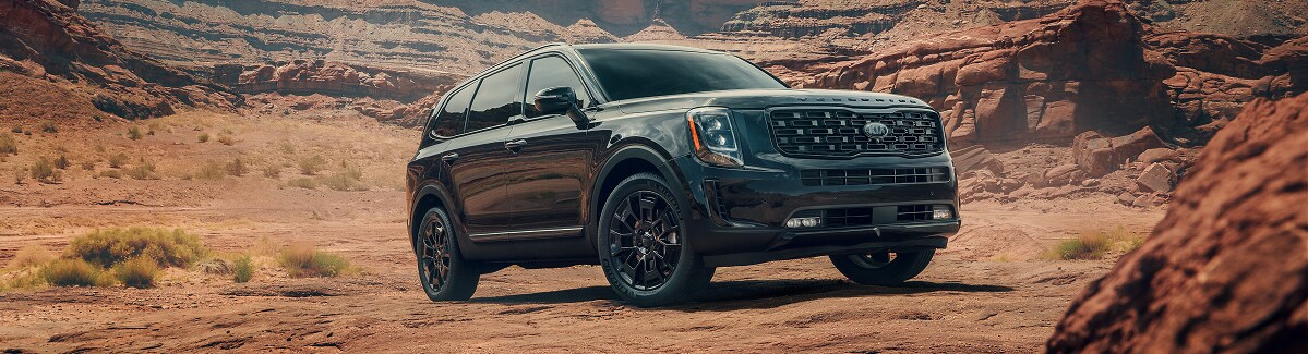 New Kia Telluride Spartanburg SC