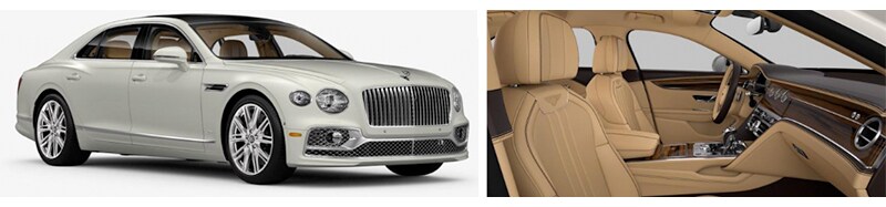2022 Flying Spur Hybrid 2022 Flying Spur Hybrid
