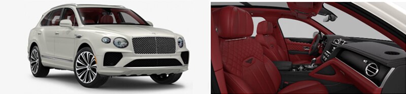 2022 Bentayga V8 2022 Bentayga V8