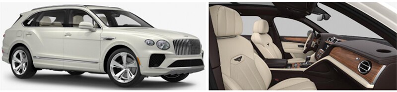 2023 Bentayga EWB 2023 Bentayga EWB