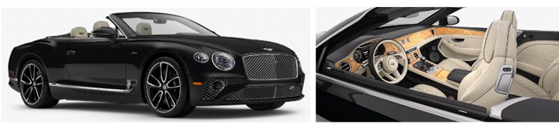 2023 Continental GT Azure Convertible 2023 Continental GT Azure Convertible