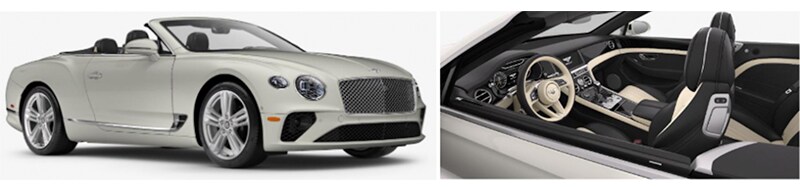 2023 Continental GT V8 Convertible 2023 Continental GT V8 Convertible