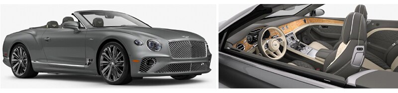 2022 Continental GT Speed Convertible 2022 Continental GT Speed Convertible