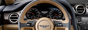 Bentayga Interior Bentayga Interior