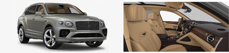 2023 Bentayga V8 2023 Bentayga V8