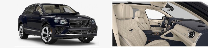 2023 Bentayga Azure V8 2023 Bentayga Azure V8