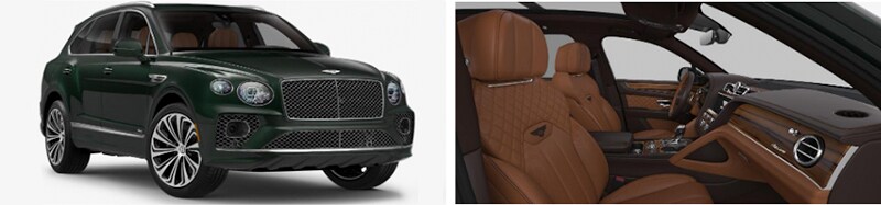 2023 Bentayga Azure V8 2023 Bentayga Azure V8
