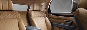 Bentayga Interior Bentayga Interior