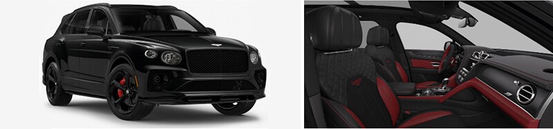 2022 Bentayga S 2022 Bentayga S