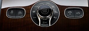 Bentayga Interior Bentayga Interior