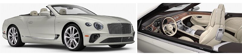 2023 Continental GT Convertible Azure V8 2023 Continental GT Convertible Azure V8