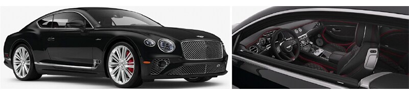 2023 Continental GT Speed 2023 Continental GT Speed