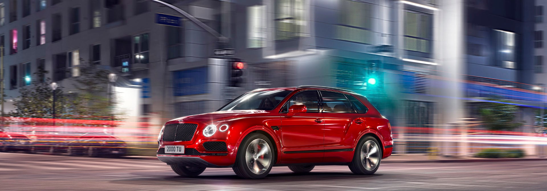 Bentayga V8 Bentayga V8