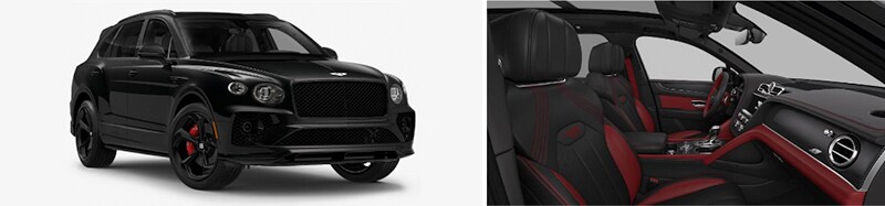 2022 Bentayga S 2022 Bentayga S