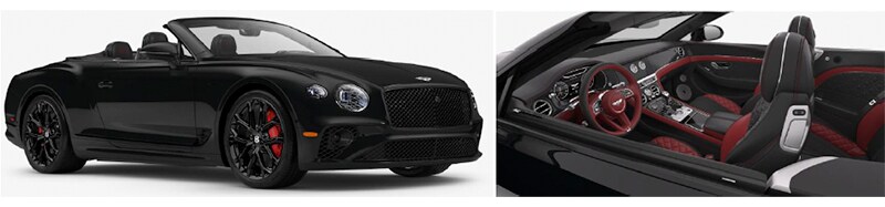 2023 Continental GT S V8 Convertible 2023 Continental GT S V8 Convertible