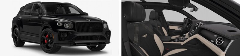 2023 Bentayga S 2023 Bentayga S