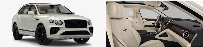 2022 Bentayga V8 2022 Bentayga V8