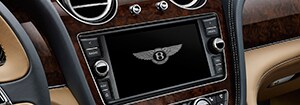 Bentayga Interior Bentayga Interior