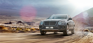 Bentayga
Exterior Bentayga Exterior