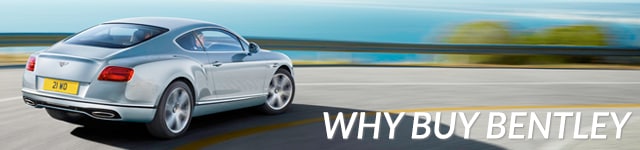 Why Buy Bentley Over Mercedes-Benz Why Buy Bentley Over Mercedes-Benz