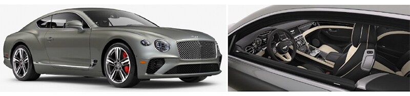 2023 Continental GT V8 2023 Continental GT V8