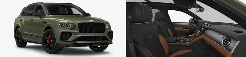 2023 Bentayga S 2023 Bentayga S