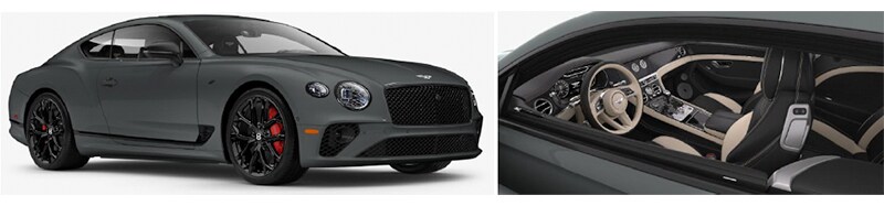 2023 Continental GT S V8 2023 Continental GT S V8