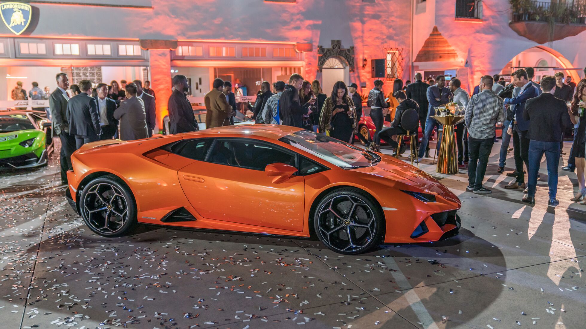 Huracan Evo
