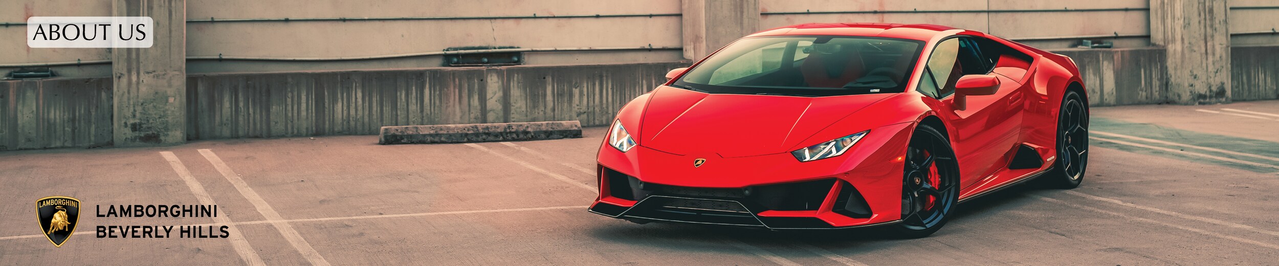 Learn More About Lamborghini