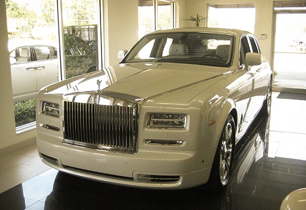Rolls-Royce Phantom
