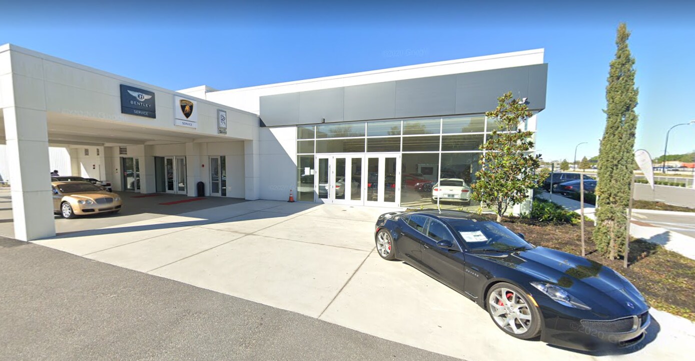 Fields Motorocars Orlando exterior.PNG