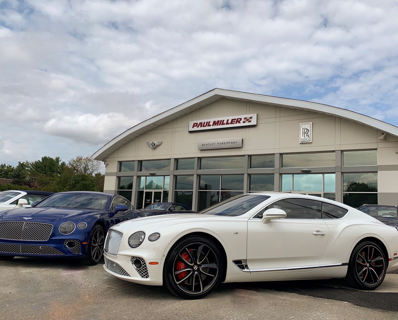 Bentley Dealer New Jersey
