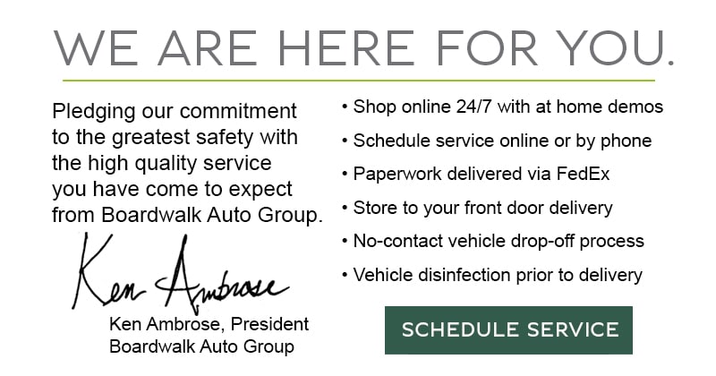 Schedule Service at Bentley San Francisco