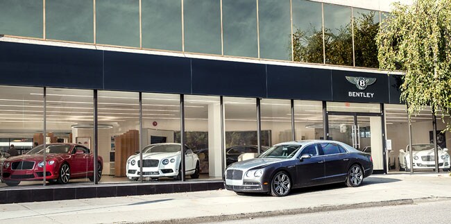 Bentley Vancouver