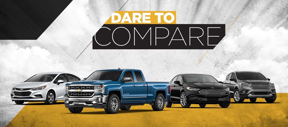 Dare to Compare Dare to Compare 2018