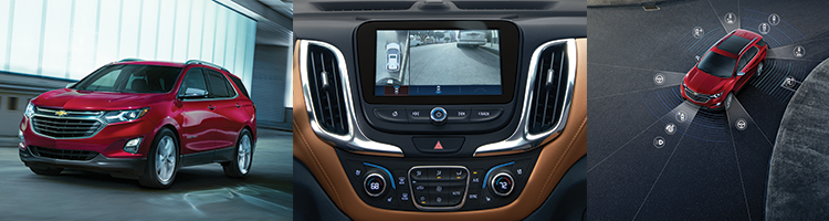 2018 Equinox 2018 Equinox