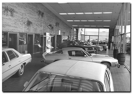 berger history 1970s dealership 1970 dealer rapids grand chevrolet mi
