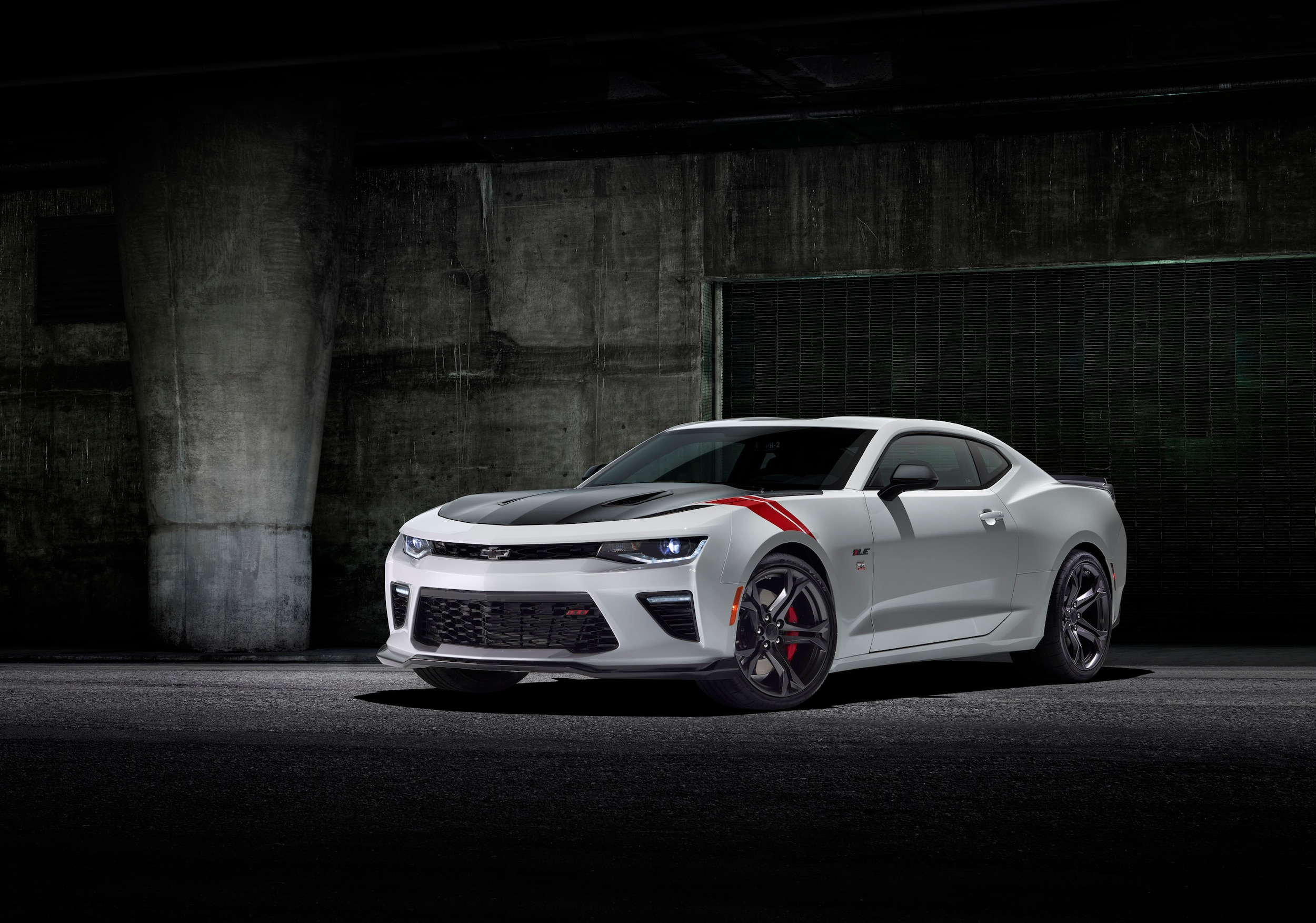 Custom Berger Vehicles Custom Chevy Models near Caledonia, MI