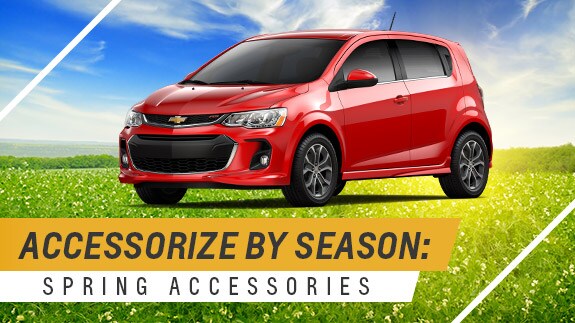 Berger Chevrolet Spring Accessories