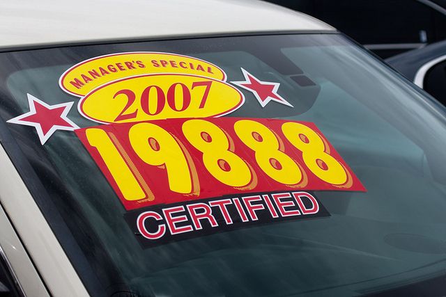 Berger Chevy Used Cars