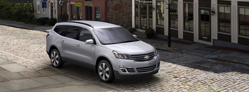 Used Chevroelt Traverse Used Chevroelt Traverse
