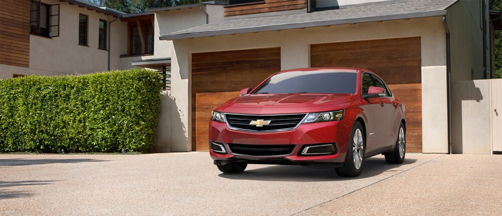 2017
Chevrolet Impala 2017
Chevrolet Impala