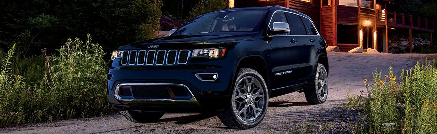 New 2022 Jeep Grand Cherokee WK Bergeron CDJR