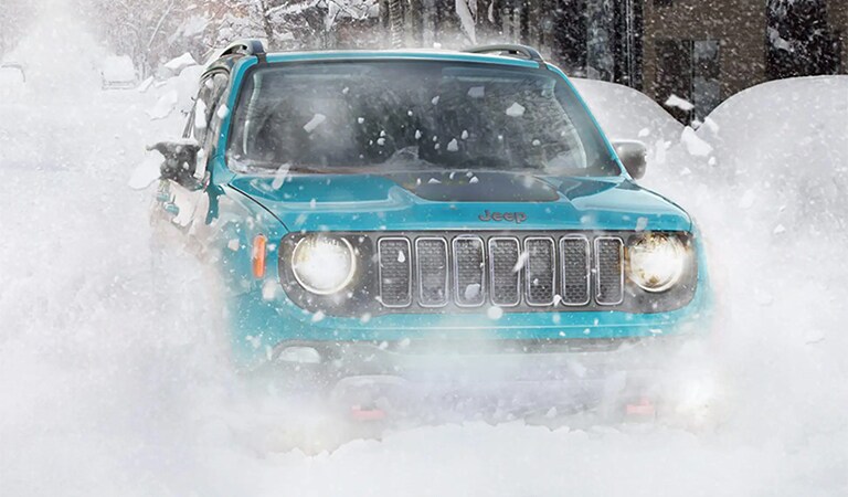New 2022 Jeep Renegade Metairie Louisiana