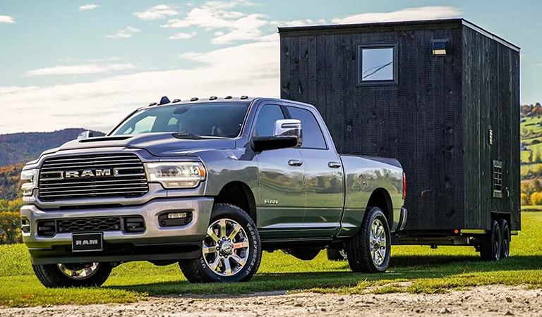 New 2023 RAM 2500 Metairie Louisiana