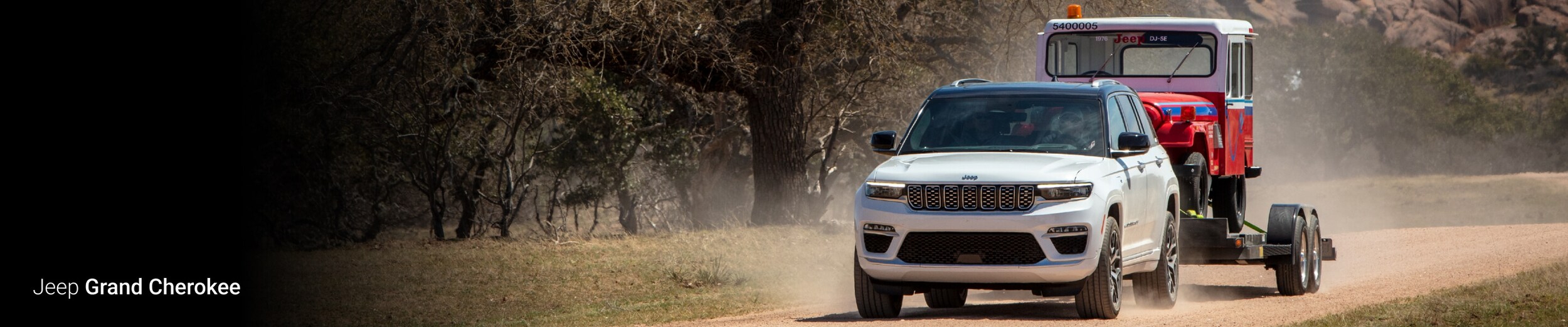 How Much Can The Jeep Grand Cherokee Tow? A Complete Guide