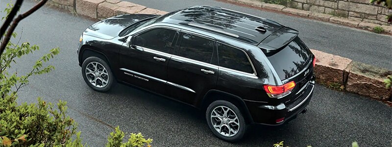 2022 Jeep Grand Cherokee WK Metairie LA