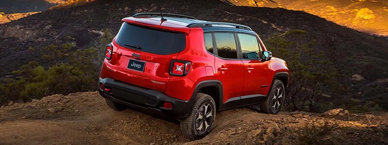 2022 Jeep Renegade Metairie LA