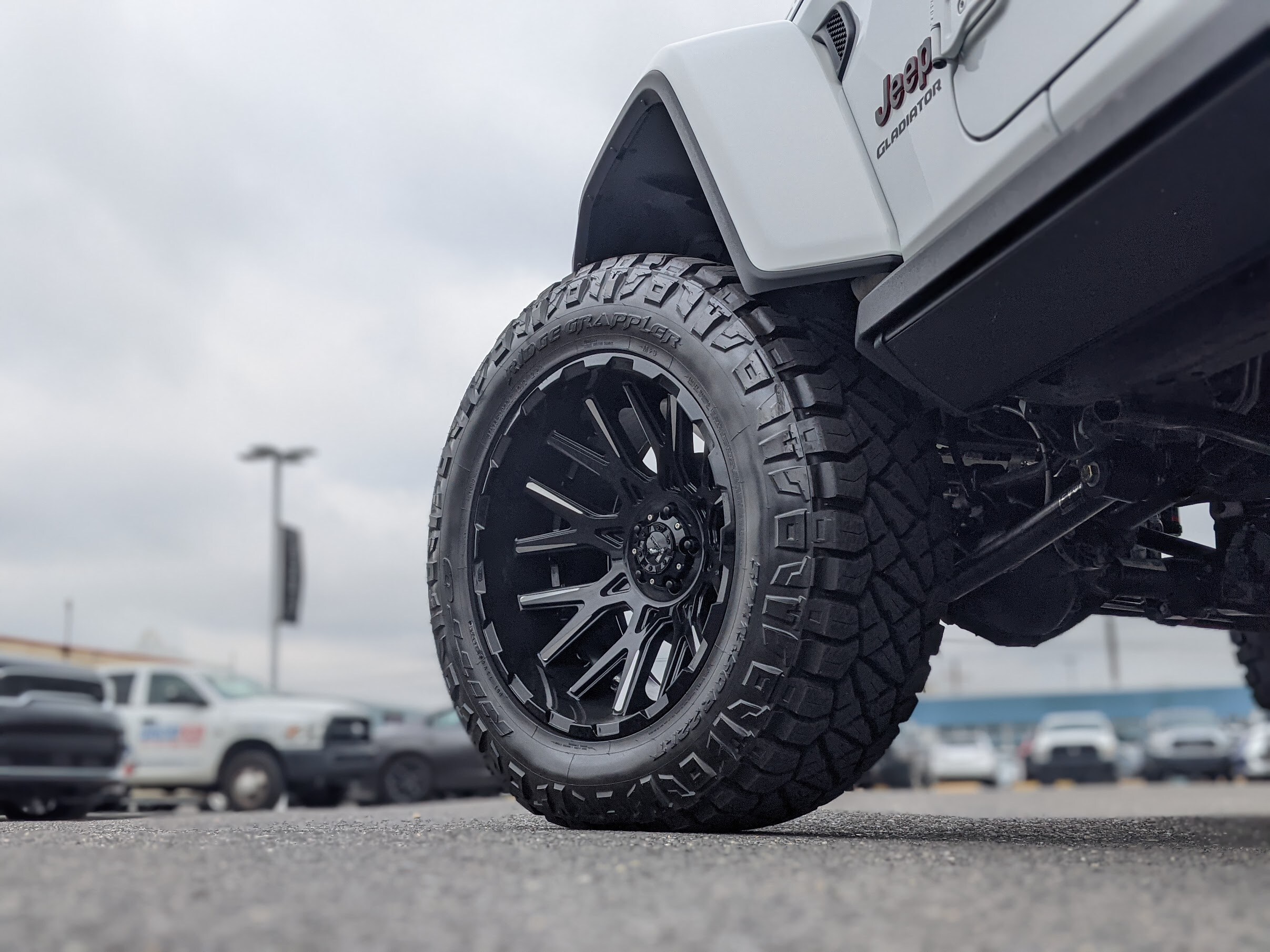 Vehicle Upfit Bergeron Chrysler Dodge Jeep Ram